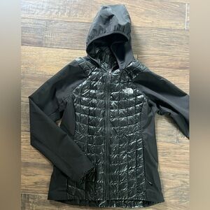 North Face performance jacket